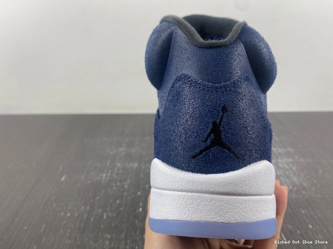 Kicked Out Shoe Store Air 5 Georgetown Jordan FD6812-400 0801